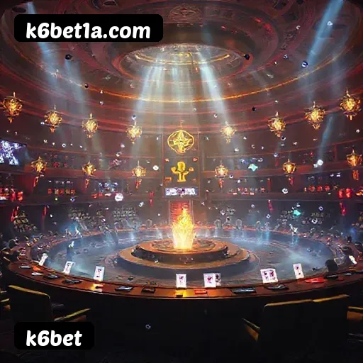 FAQ - Perguntas Frequentes k6bet