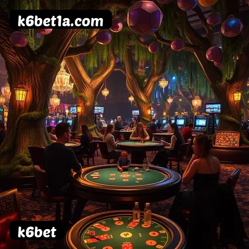 Legalidade k6bet no Brasil