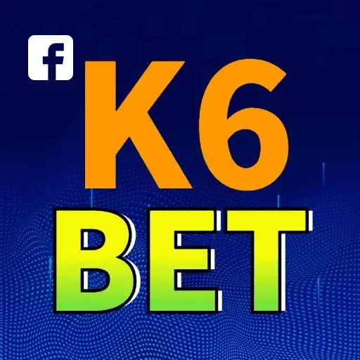 Página oficial da k6bet no Facebook