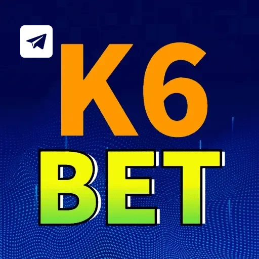 Canal oficial da k6bet no Telegram